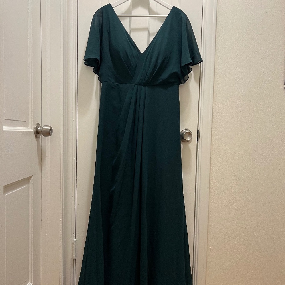 Revelry Bridesmaid Dress
